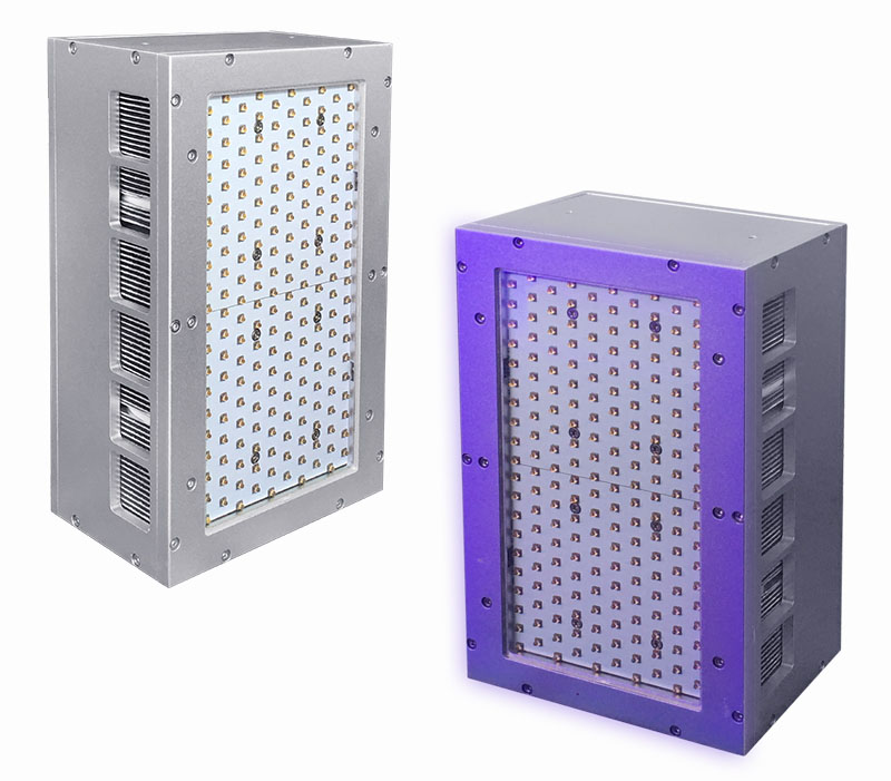 uv固化機led點、線、面光源分別是什么 uv固化機led點、線、面光源分別是什么