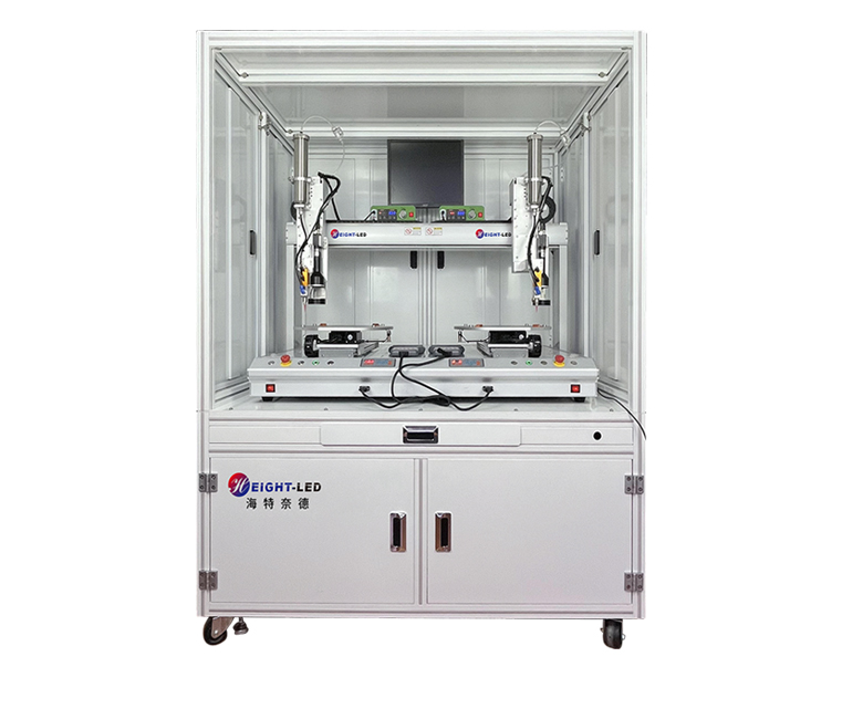 桌面式視覺點膠機有哪些特點 桌面式視覺點膠機有哪些特點