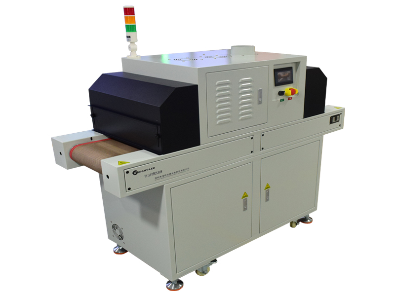 UVLED固化機穩定性差的原因有哪些 UVLED固化機穩定性差的原因有哪些