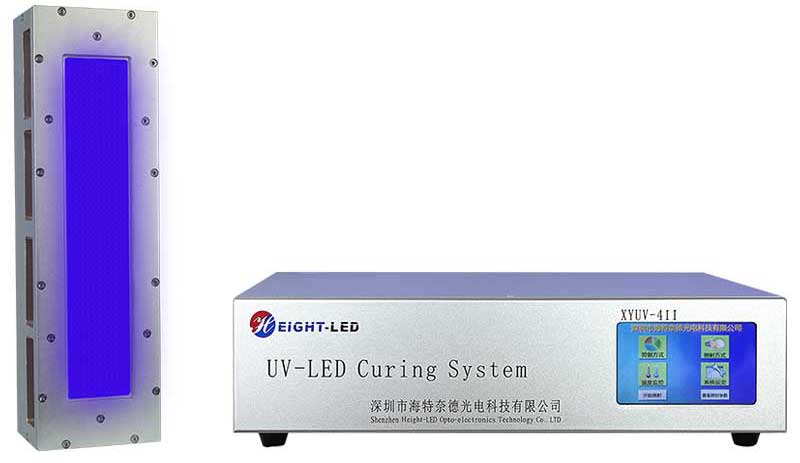 uv油墨固化用365nm波長好還是395nm波長好？