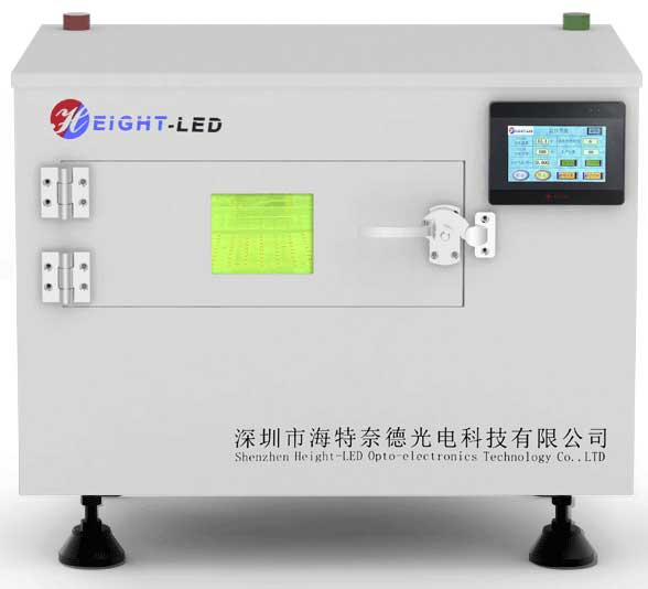 uvled解膠機優勢及工作原理 海特奈德uvled解膠機工作原理